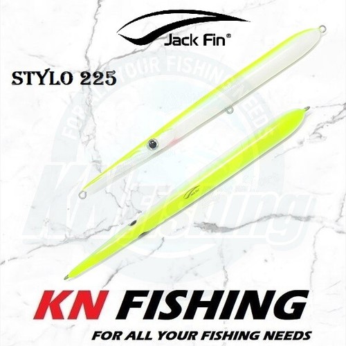Jack fin stylo 225 - fin, rigida