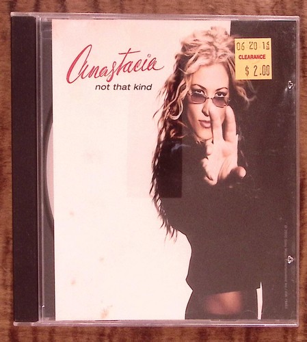 Anastacia not that - anastacia,