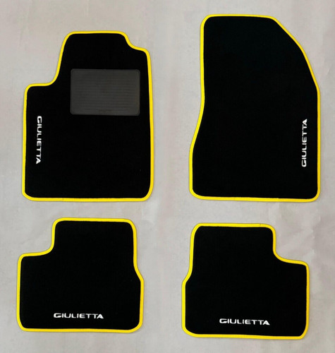 Kit tappetini auto alfa romeo - auto,