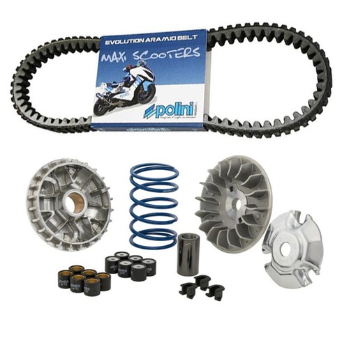 Kit variatore speed - variatore, hi-speed