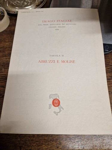Imago italiae farmitalia - italiae,