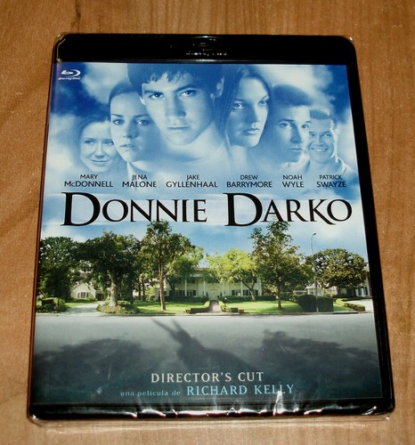 Donnie darko - donnie,