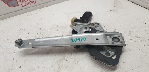 Motore regolatore lunotto
