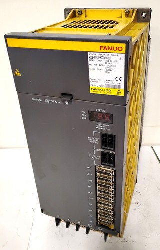 Amplificatore mandrino fanuc - mandrino,