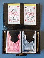 Card Caddy Set carte gioco