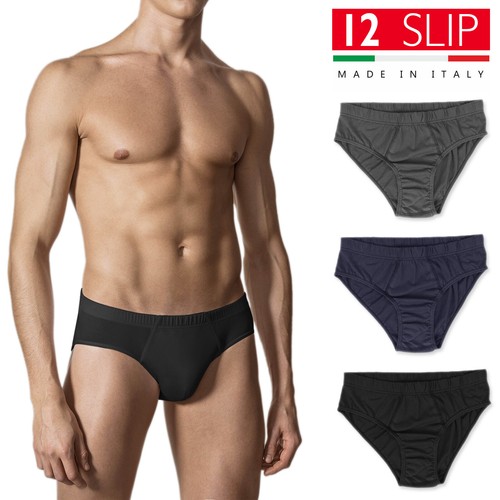 Set pezzi slip uomo made - slip,