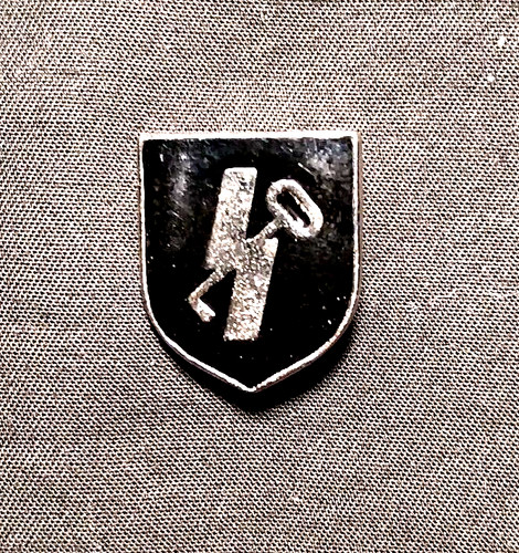 Distintivo divisione jugend - distintivo, "jugend"