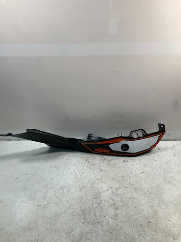 Carena posteriore sinistra ktm - carena,