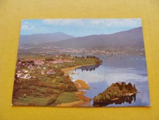 (FG.Q66) LAGO DI VARESE - ISOLA VIRGINIA e BIANDRONNO (vg 1970, Gatti e Vanoni)