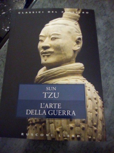 Sun tzu arte della - sun, l'arte