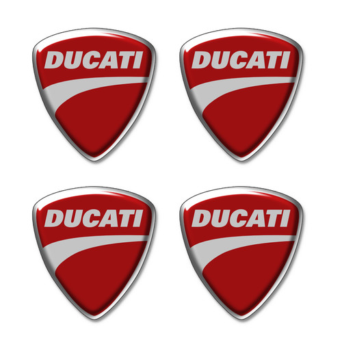 Adesivi ducati logo - 4,