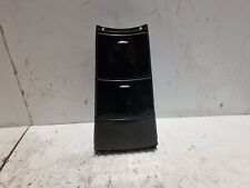 Console centrale vano