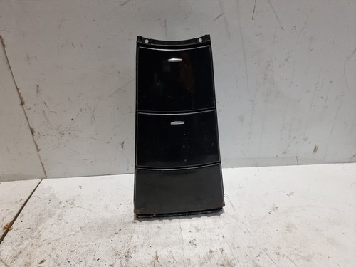 Console centrale vano