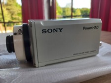 Sony DXC 950P videocamera a