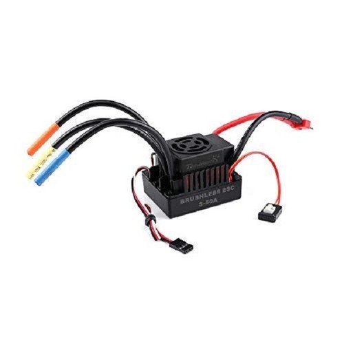 Esc impermeabile 60a 2 3s - esc,,
