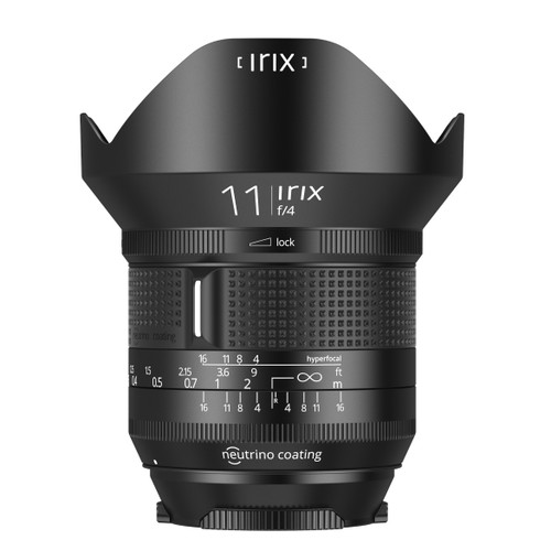 Objectif lens irix pour - /,