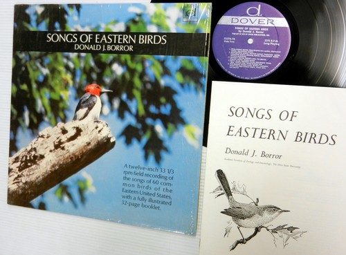 Donald borror songs - songs, of