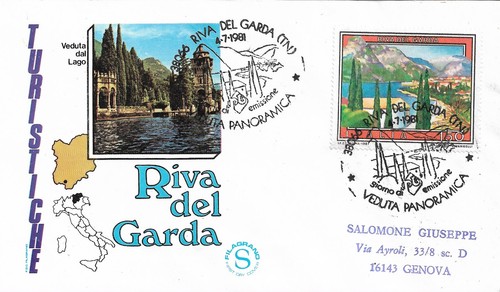 Fdc filagrano turistica - "filagrano",