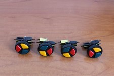jamma ARCADE COIN OP BARTOP PUSH BUTTONS