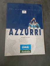 Azzurri (Ina Assitalia) 1990.