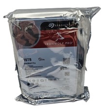 SEAGATE IRONWOLF PRO 16TB 3,5"