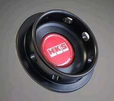 Tappo olio HKS - LEGA NERA -