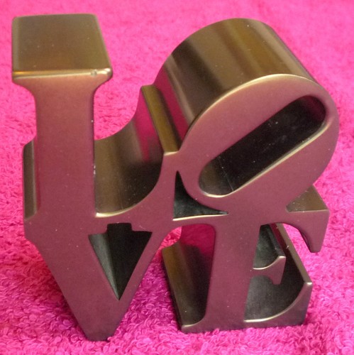 Robert indiana love - robert, (love
