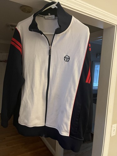 Giacca uomo sergio tacchini - giacca,