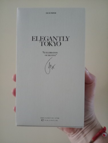 Profumo zara elegantly - elegantly, tokyo