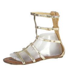 Scarpe boho estive con