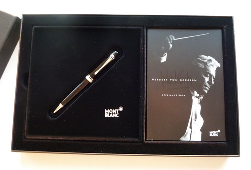 Montblanc donation pen - montblanc,