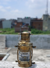 Antica Lanterna Nave Nautica -