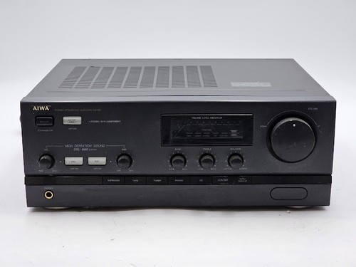 Aiwa d8e stereo - aiwa,