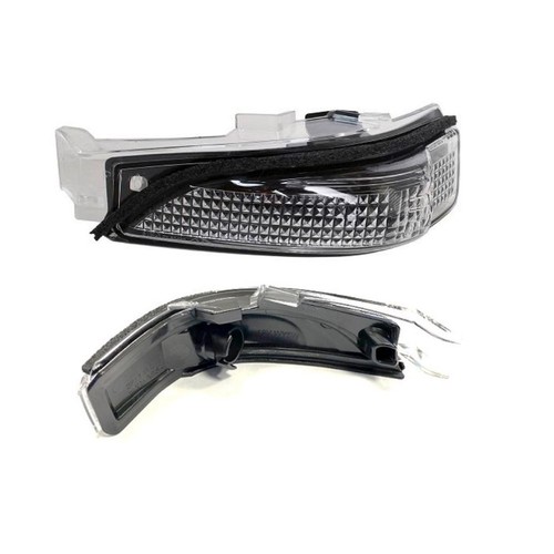 Fanale freccia per - , specchietto