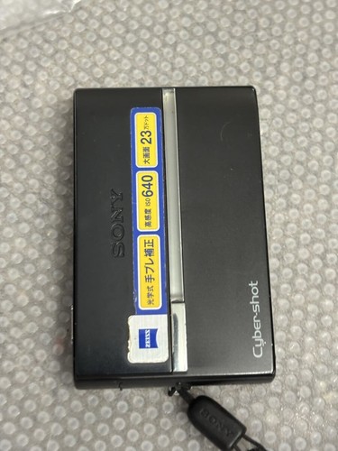 Sony cyber shot - cyber-shot, dsc-t9