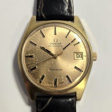 Orologio Omega Geneve Automatico Vintage 166.041 Calibro 565 Funziona
