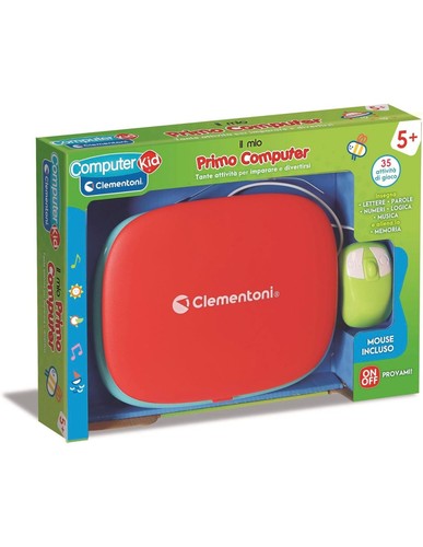 Clementoni sapientino mio - clementoni,