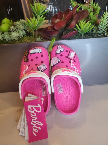 Barbie crocs originali - barbie,