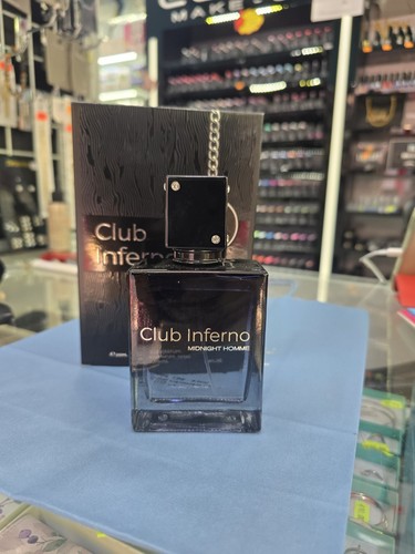 Profumo club inferno - club,