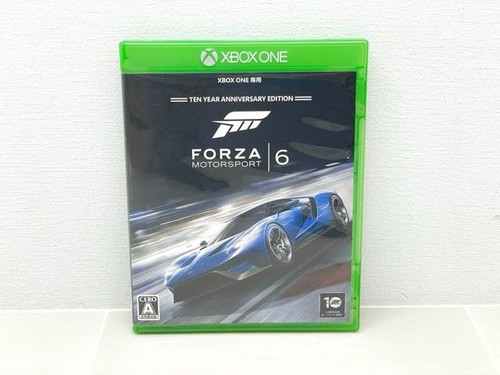 Xbox one forza - one,