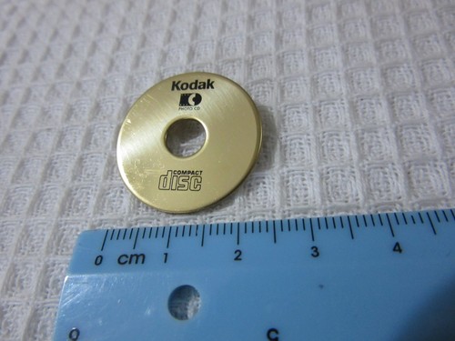 Kodak photo compact disc - cd,