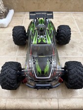 Scale brushless rc truck - 1:16,