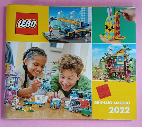 Lego catalogo italia - lego,