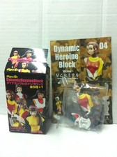FiguAx Dynamic Heroine Block