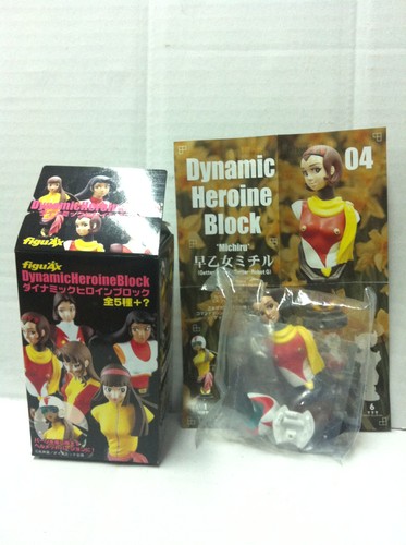 Figuax dynamic heroine block - dynamic,