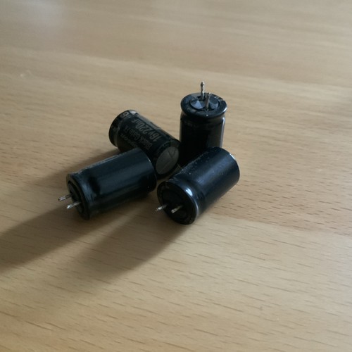 Condensatore black gate - 2, x