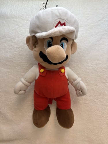 Zaino peluche super mario - super,