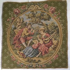 Antico arazzo punto ago
