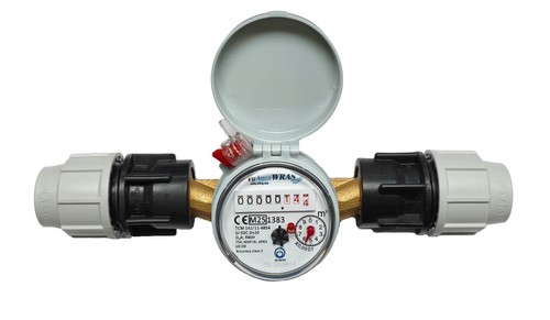 Misuratore acqua fredda