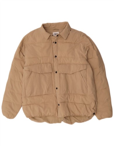 Giacca imbottita uomo zara - zara, uk